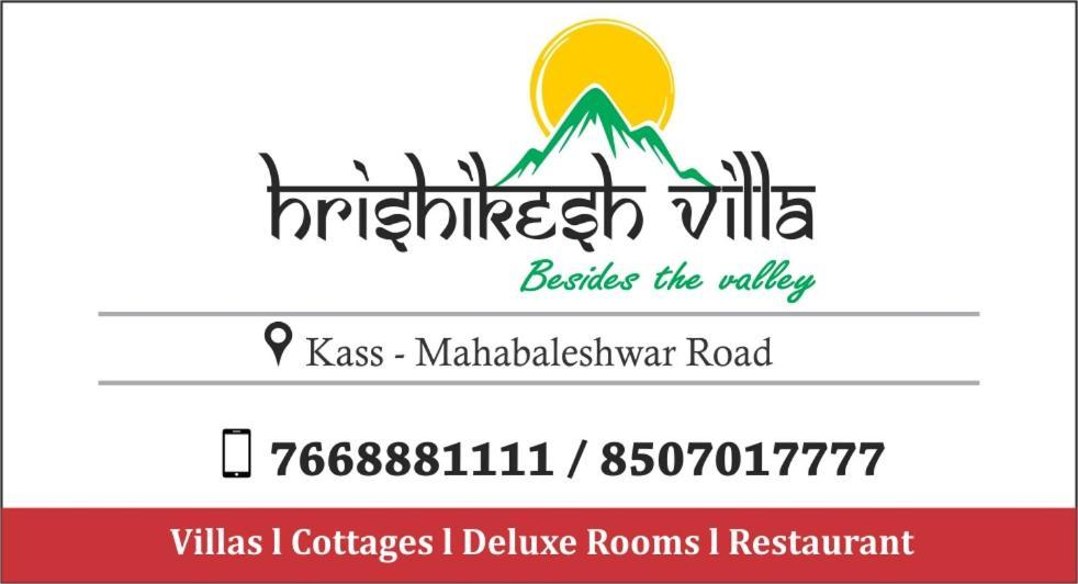 Hrishikesh Villa, Besides Valley Mahabaleshwar Exterior photo