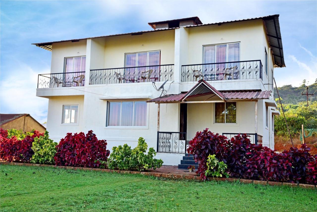 Hrishikesh Villa, Besides Valley Mahabaleshwar Exterior photo
